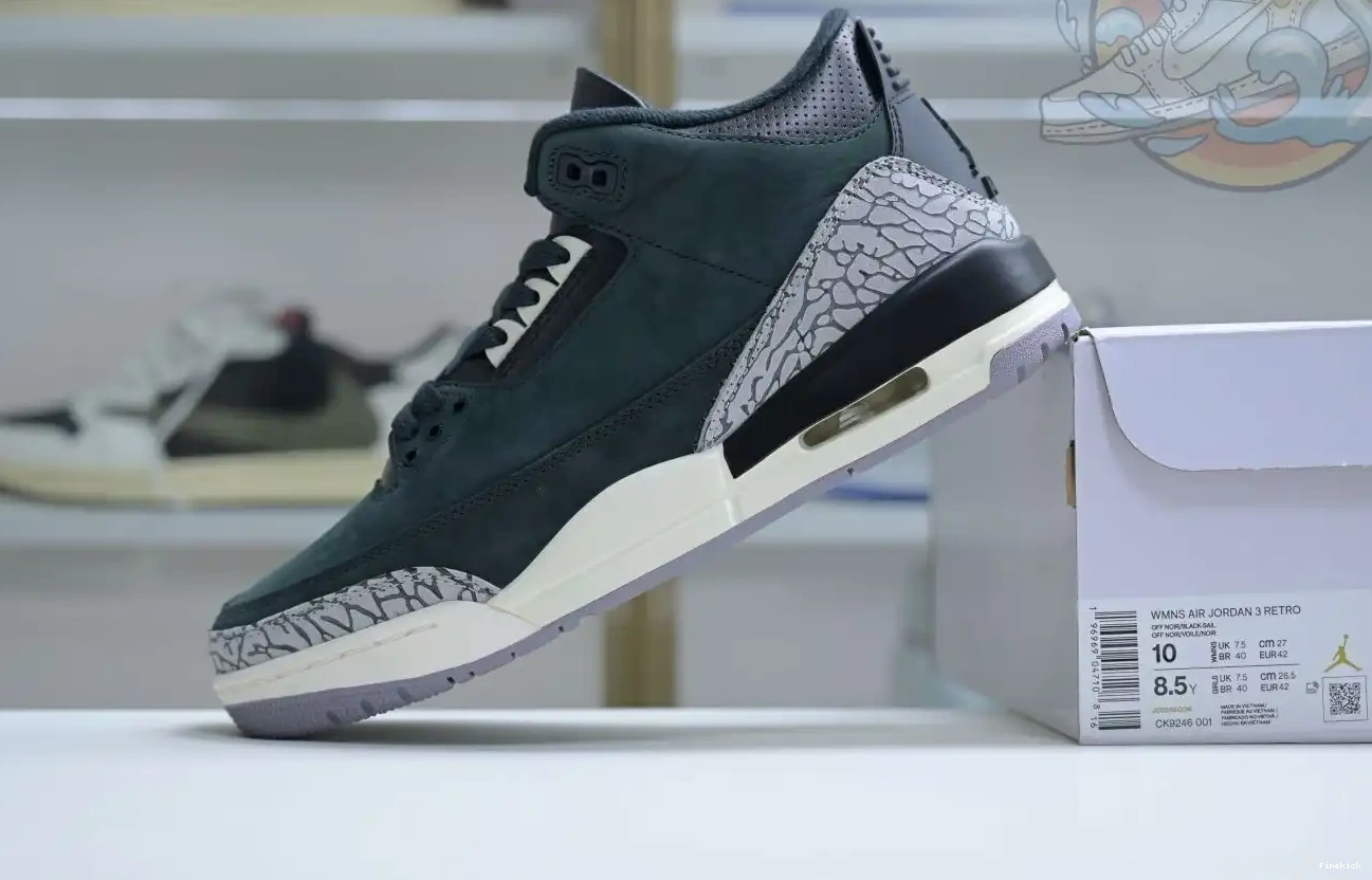 Jordan Air Jordan Noir
